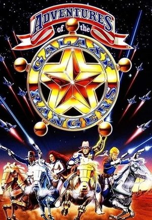 The Adventures of the Galaxy Rangers
