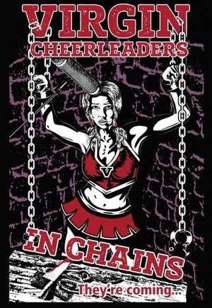Virgin Cheerleaders in Chains