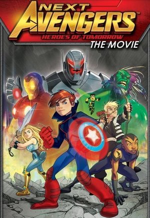 Next Avengers: Heroes of Tomorrow