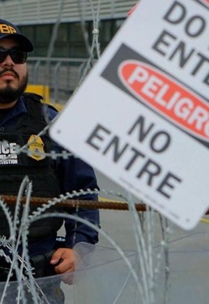 Borderforce USA: The Bridges