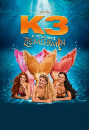 K3 en het lied van de zeemeermin