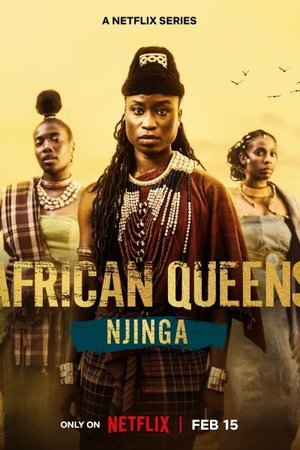 African Queens: Njinga