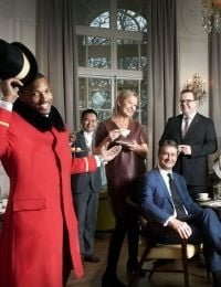 A Very British Hotel