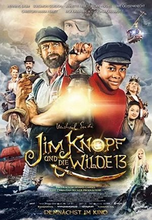 Jim Button and the Wild 13