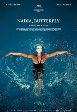Nadia, Butterfly