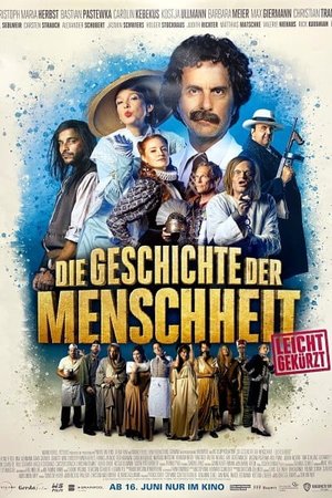 Die Geschichte der Menschheit - leicht gekürzt