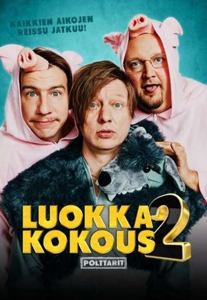 Reunion 2: The Bachelor Party