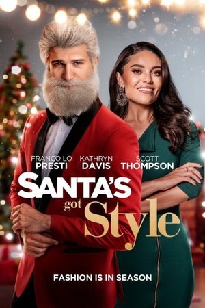 Santa's Got Style
