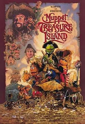 Muppet Treasure Island