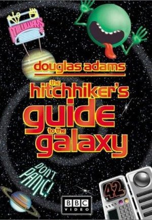 The Hitchhiker's Guide to the Galaxy