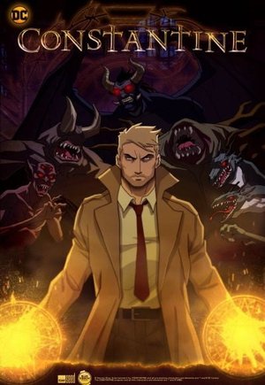 Constantine: City of Demons