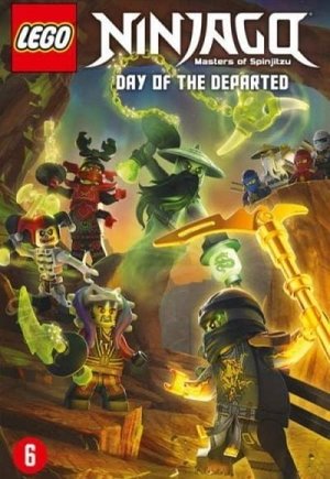Ninjago: Masters of Spinjitzu - Day of the Departed