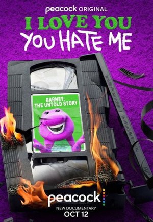 I Love You, You Hate Me