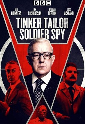 Tinker Tailor Soldier Spy
