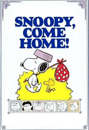Snoopy Come Home