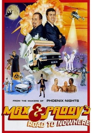 Max & Paddy's Road to Nowhere