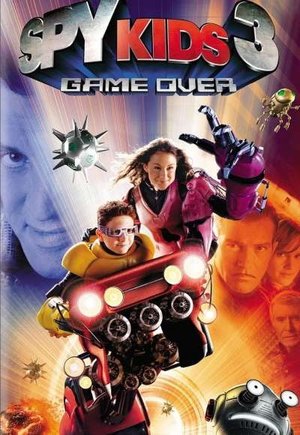 Spy Kids 3: Game Over
