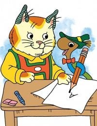 The Busy World of Richard Scarry
