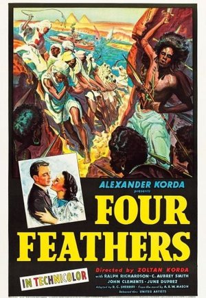 The Four Feathers