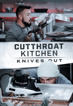 Cutthroat Kitchen: Knives Out