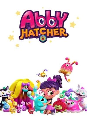 Abby Hatcher, Fuzzly Catcher