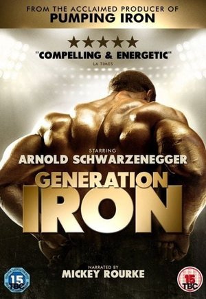Generation Iron