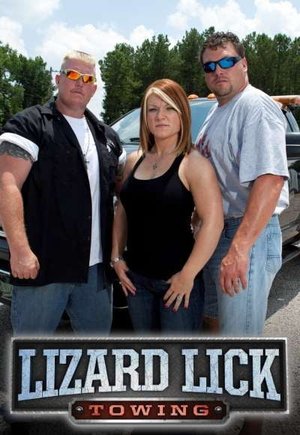 Lizard Lick Towing