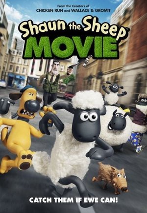 Shaun the Sheep Movie