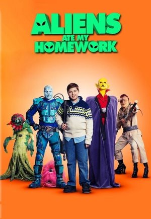 Aliens Ate My Homework