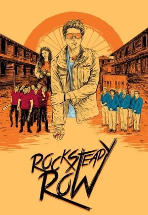 Rock Steady Row