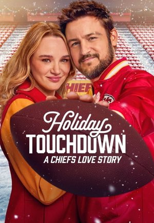 Holiday Touchdown: A Chiefs Love Story