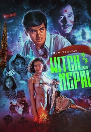 Witch from Nepal