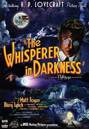 The Whisperer in Darkness