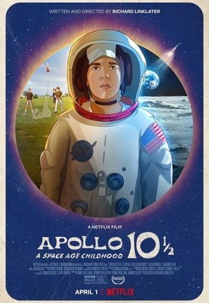 Apollo 10½: A Space Age Childhood
