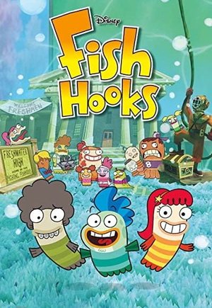 Fish Hooks