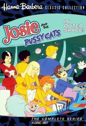Josie and the Pussy Cats in Outer Space