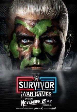 WWE Survivor Series WarGames