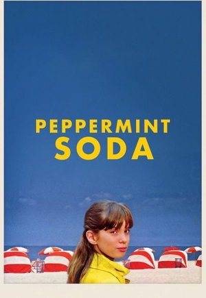 Peppermint Soda