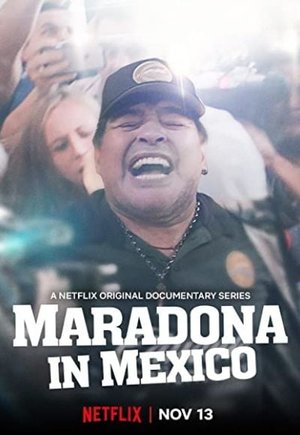 Maradona in Mexico