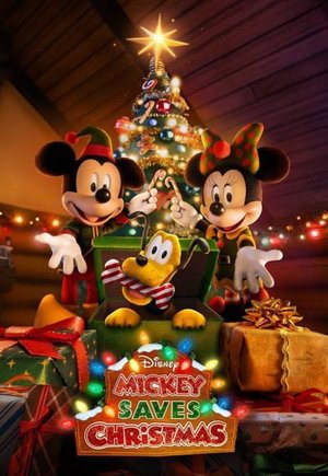 Mickey Saves Christmas