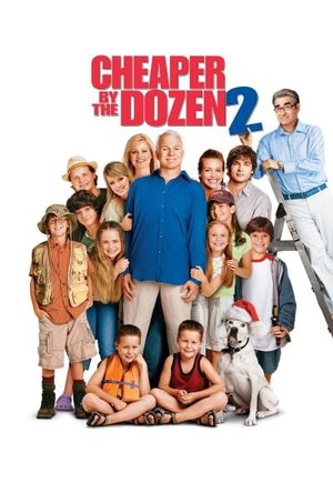 Cheaper by the Dozen 2