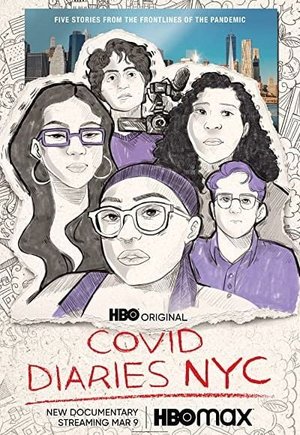 Covid Diaries NYC