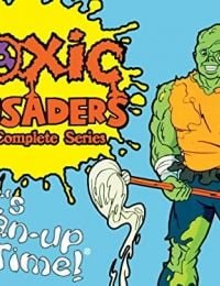 Toxic Crusaders