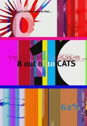 8 Out of 10 Cats