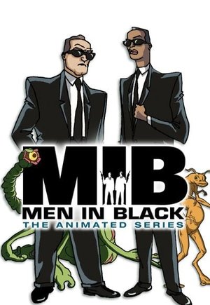 Men in Black: The Series