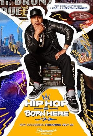 Hip Hop Was Born Here