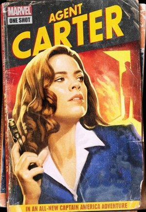 Marvel One-Shot: Agent Carter