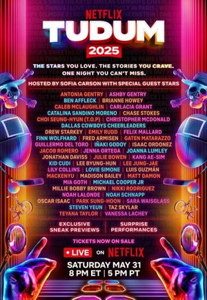 Netflix Tudum 2025
