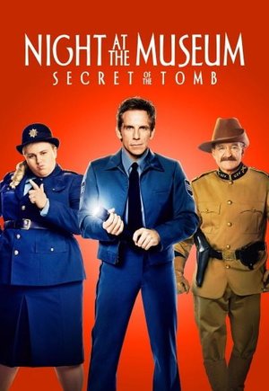 Night at the Museum: Secret of the Tomb