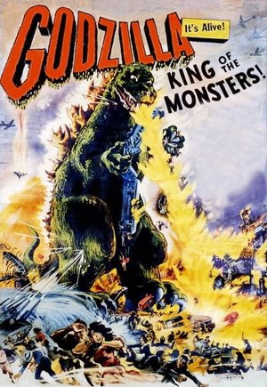 Godzilla: King of the Monsters!